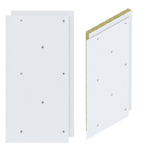 Панель звукоизоляционная Soundguard Gipslock 40 101300 1200х600x40 мм