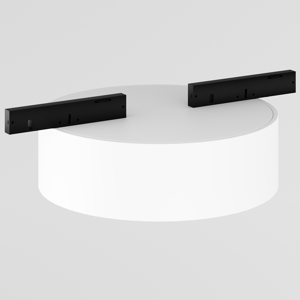 Трековые светильники магнитные Zon Levity 3000К 12Вт 100°