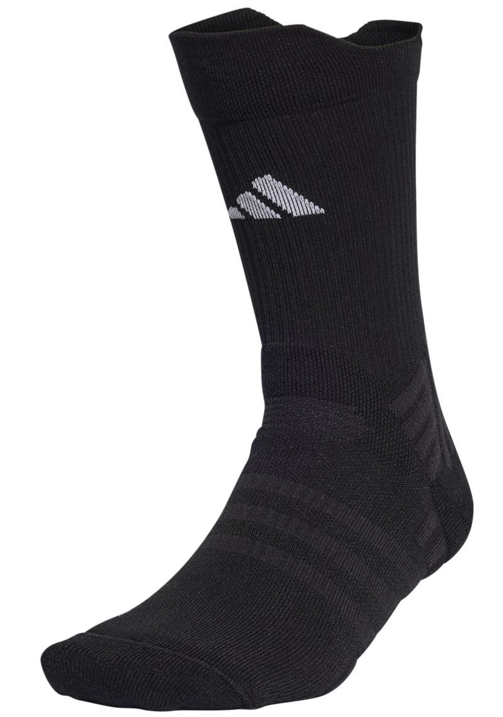 Теннисные носки Adidas Cushioned Crew Socks 1P - черный