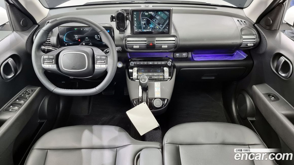 Hyundai Casper Turbo Inspiration (10.2023)