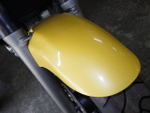 Yamaha TDM850 1997