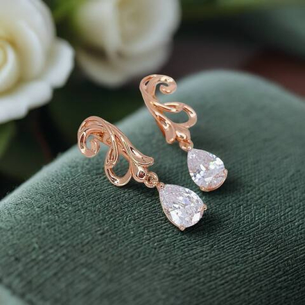 Серьги Fallon - арт092