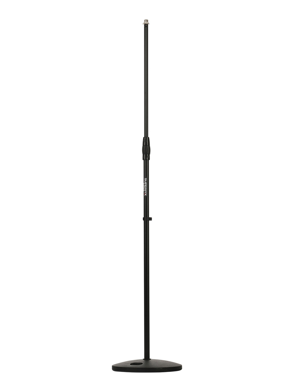 Стойка для микрофона, прямая, на круглом основании Superfix XMS2100