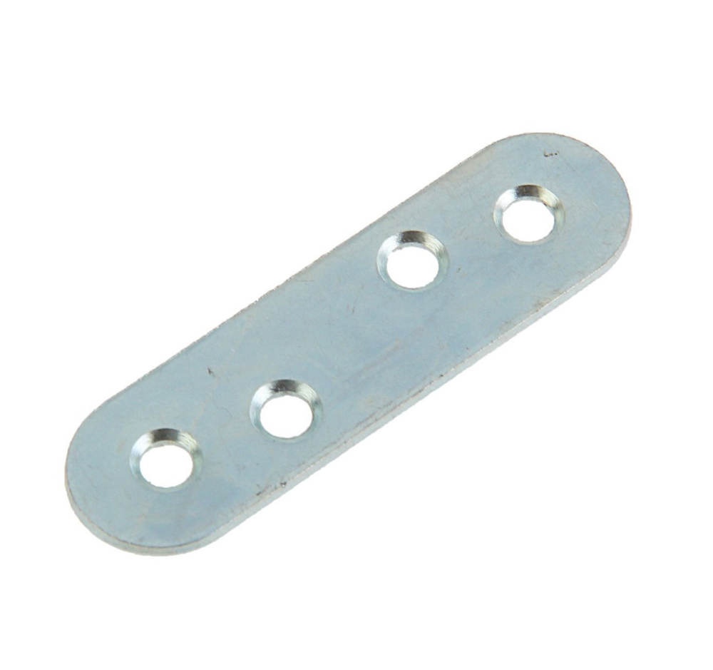 ПЛАСТИНА КРЕПЕЖНАЯ МЕТАЛЛИСТ ПК-60 ЦИНК