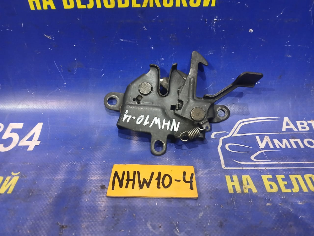 Замок капота TOYOTA PRIUS 1998