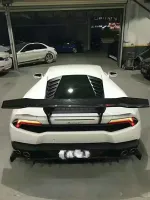 Карбоновый обвес для Lamborghini Huracan LP 610 2013-2016 Ламборгини Хуракан