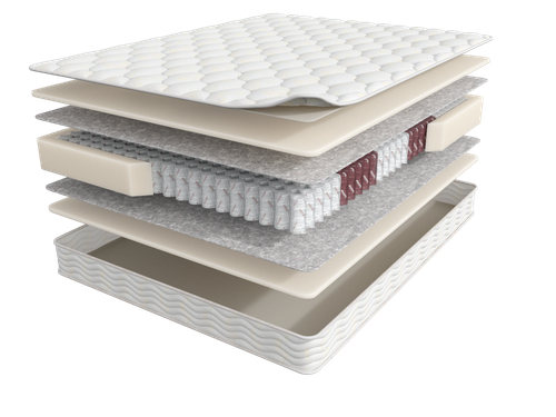 Матрас анатомический Terapia New Pulse, пружинный