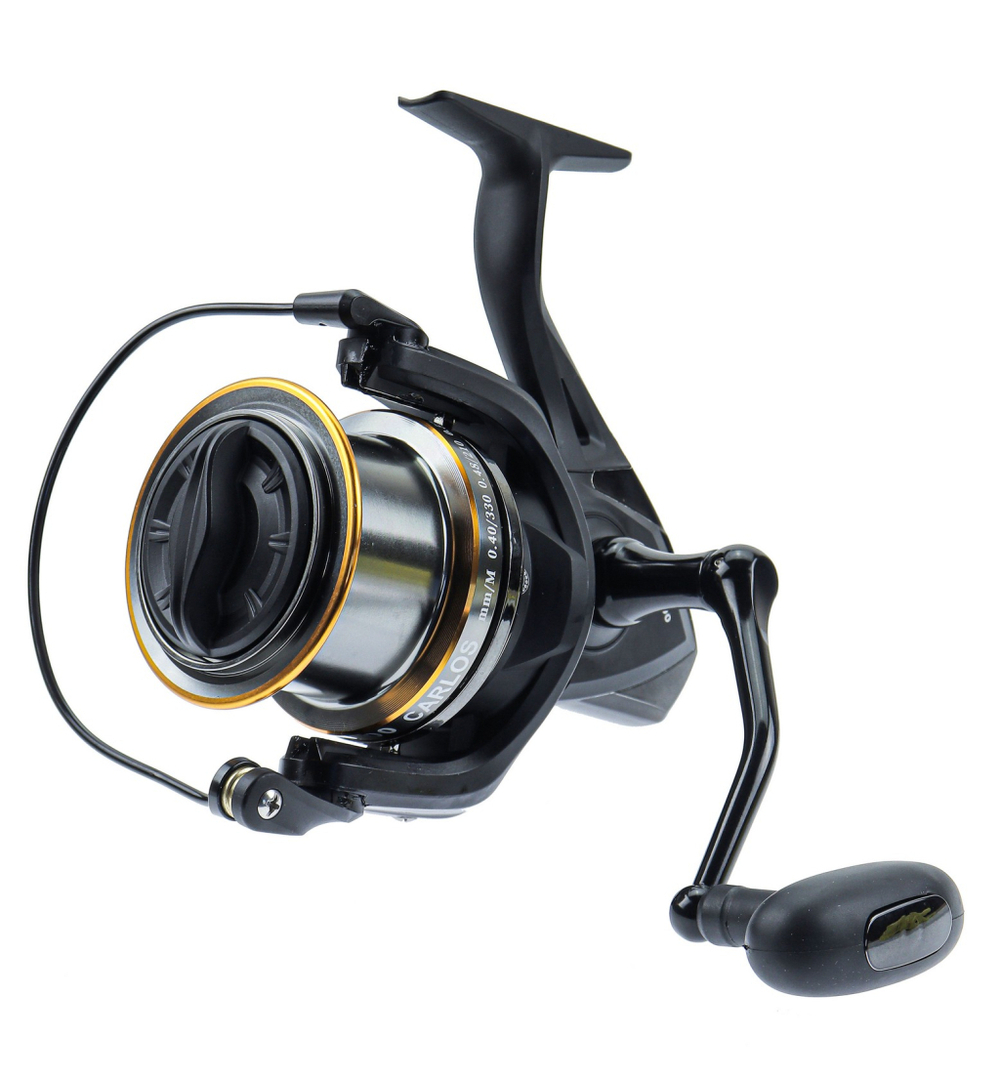 Катушка карповая Kaida Carlos 8000