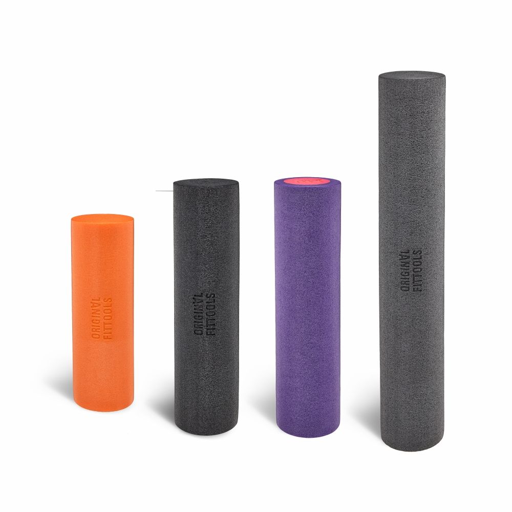 Цилиндр для пилатес 15х60 см