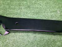 Накладка перед. бампера BMW X3 G01 (21-24) M-paket