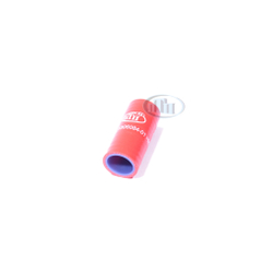 Патрубок соединительный (D=22 mm,L= 65 mm) ЯМЗ синий MVQ (7511.1306084-01) ПТП