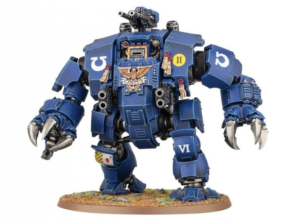 Space Marines: Strike Force Agastus