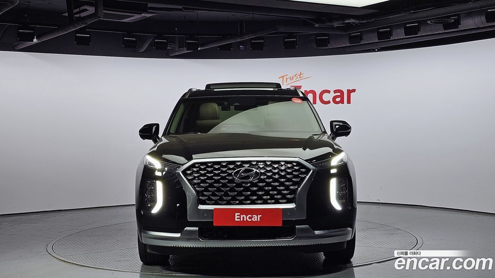 Hyundai Palisade Бензин 3.8 4WD (04.2021)