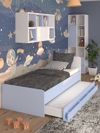 белый / серенити