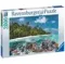 Puzzle A Dive in the Maldives 2000 pcs