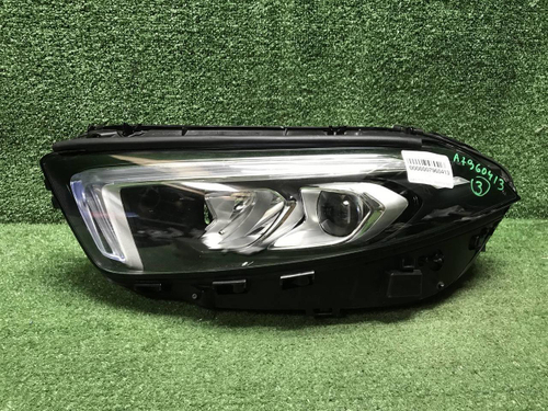 Фара левая Mercedes A W177 (2018-2022) LED