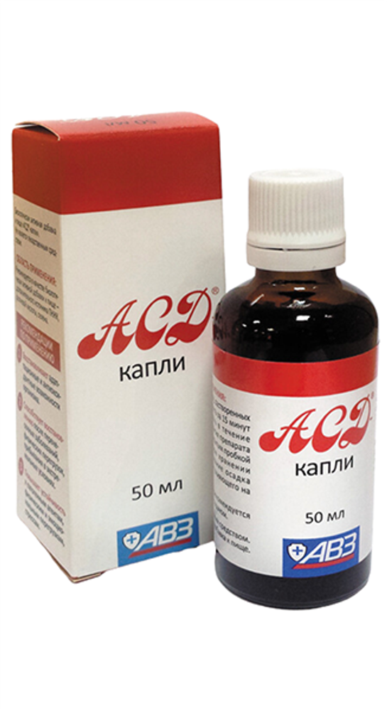 АСД капли
