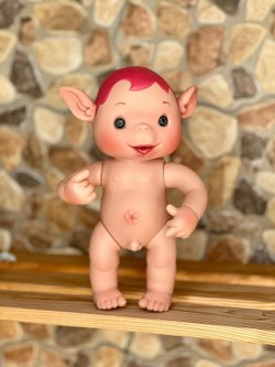 Пупс Nines 24см Duendys Selkie (N0374A4)