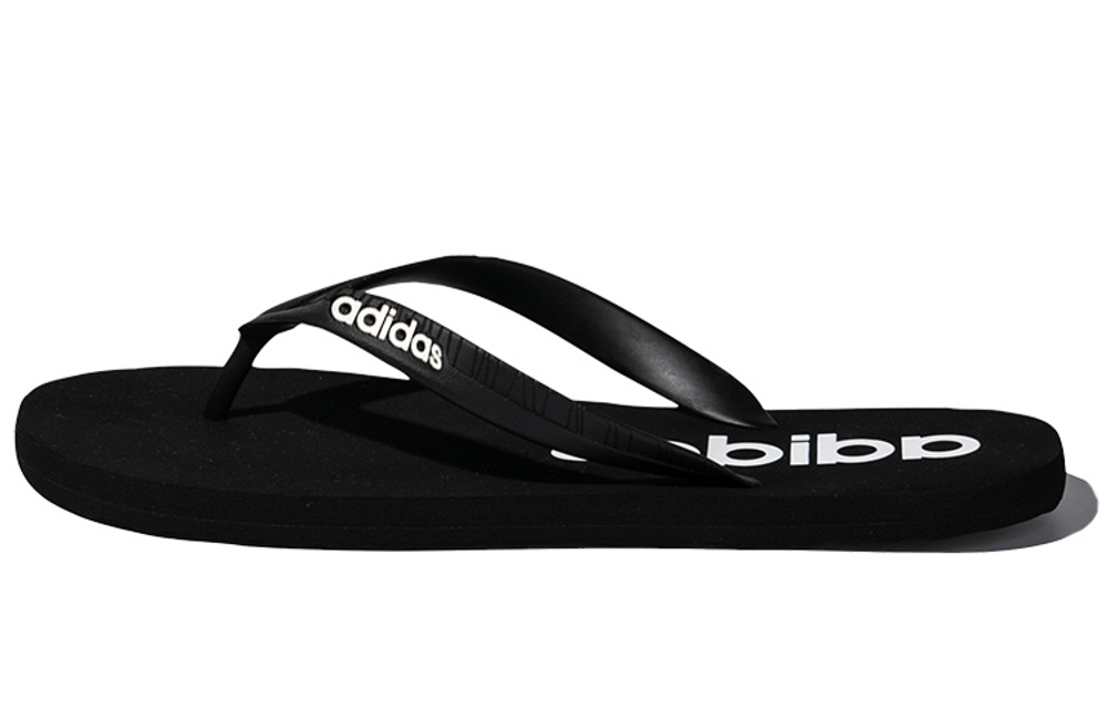 Adidas Eezay Flip Flop Black Unisex Slippers