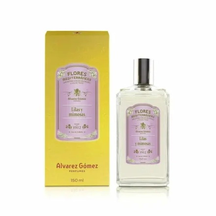 Женская парфюмерия Alvarez Gomez 100151 EDT 80 мл