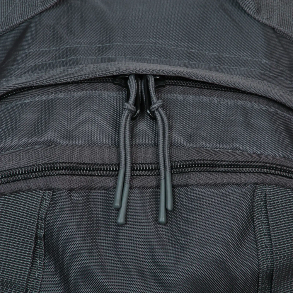 Рюкзак туристический 25л, цвет серый 80186