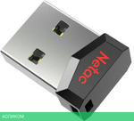 USB Flash-накопитель Netac NT03UM81N-004G-20BK Black