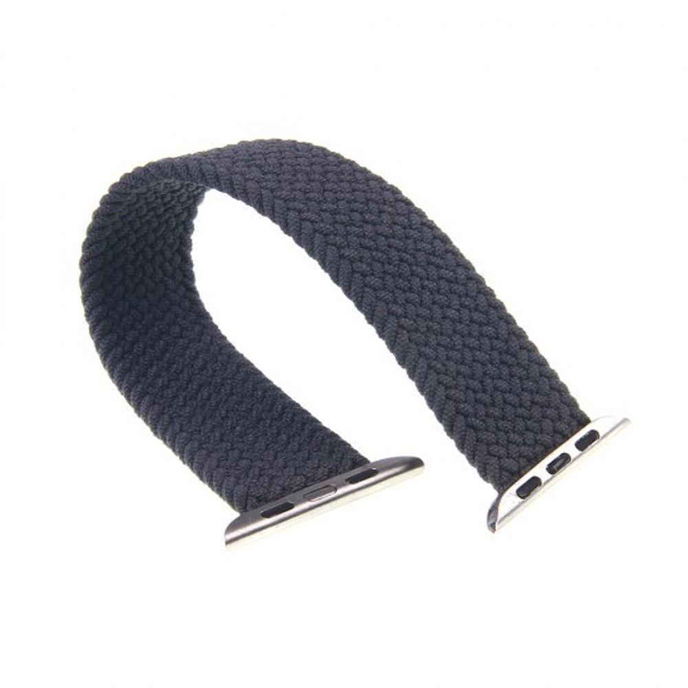 Монобраслет для Apple Watch 38/40мм,размер L (150мм), 012621 Зеленый