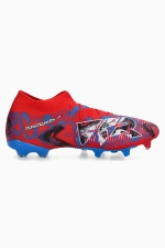 Бутсы Puma Future 8 Match Playmakers FG/AG - красный