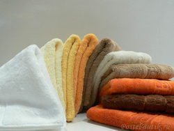 Махровое полотенце Noblesse 1001 от Cawo Германия