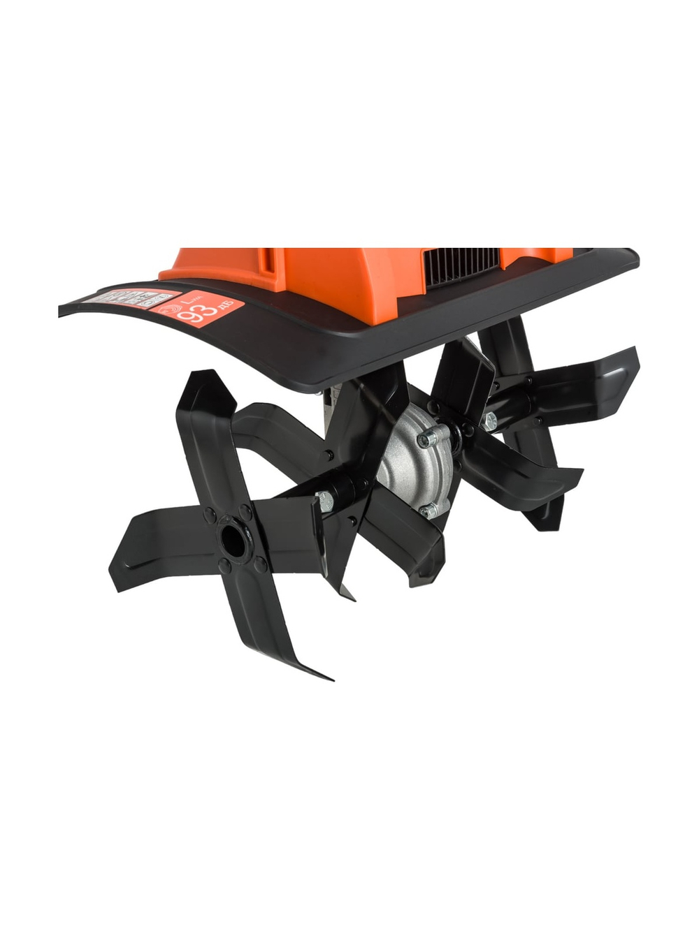 Электрический культиватор Gigant 1050 Вт GTVER-02