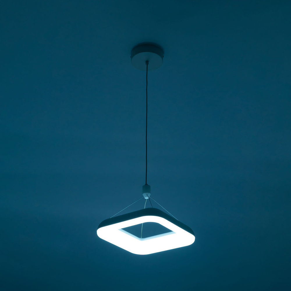 Citilux Паркер CL225B210 LED Подвесной светильник Белый