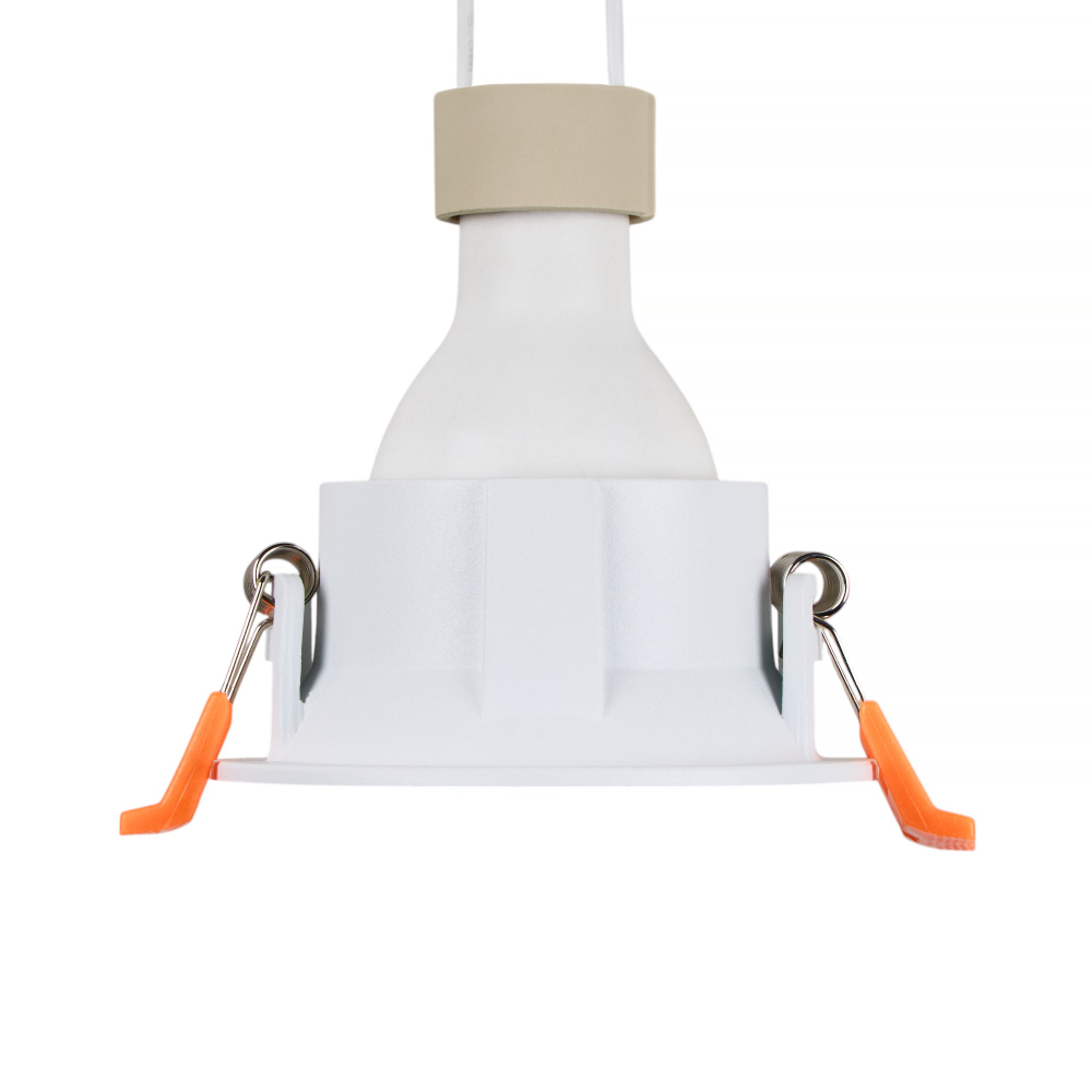 Встраиваемый точечный светильник MyFar Flare MT2060-GU10-W