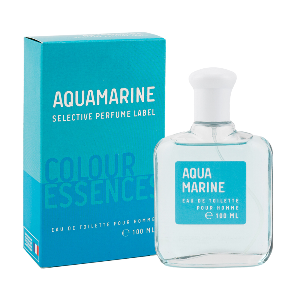 Вода туалетная Colour Essences Aquamarine (Колор Эссенсес Аквамарин) - 100ml for men