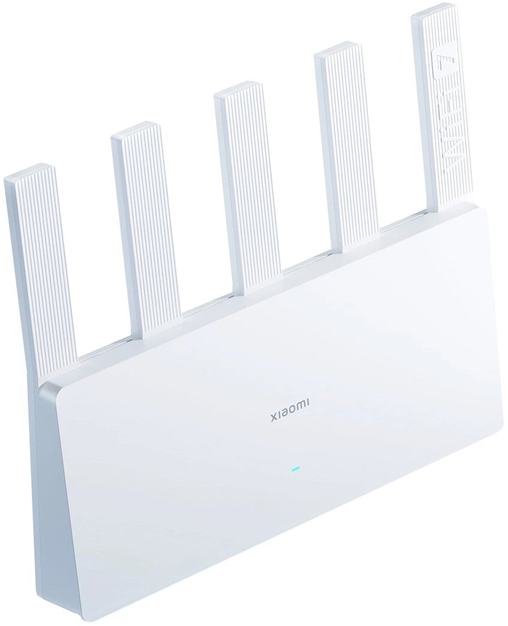 Роутер Xiaomi Router BE5000 (RD18), White (DVB4424CN)
