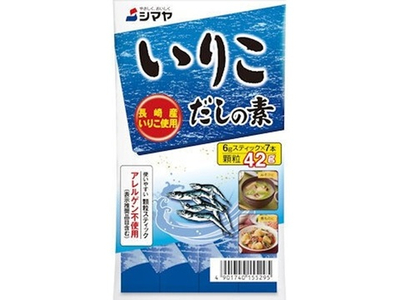 Бульон рассыпчатый бульон из сушёных мальков, 7х6 г