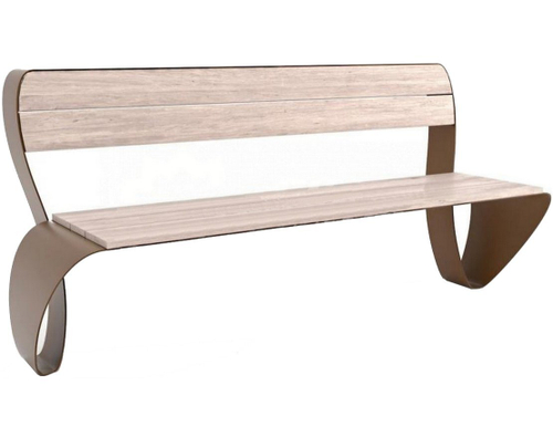 Скамейка Лирика