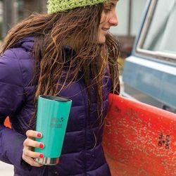 Крышка для стаканов Klean Kanteen Pints и Tumbler, 78 мм