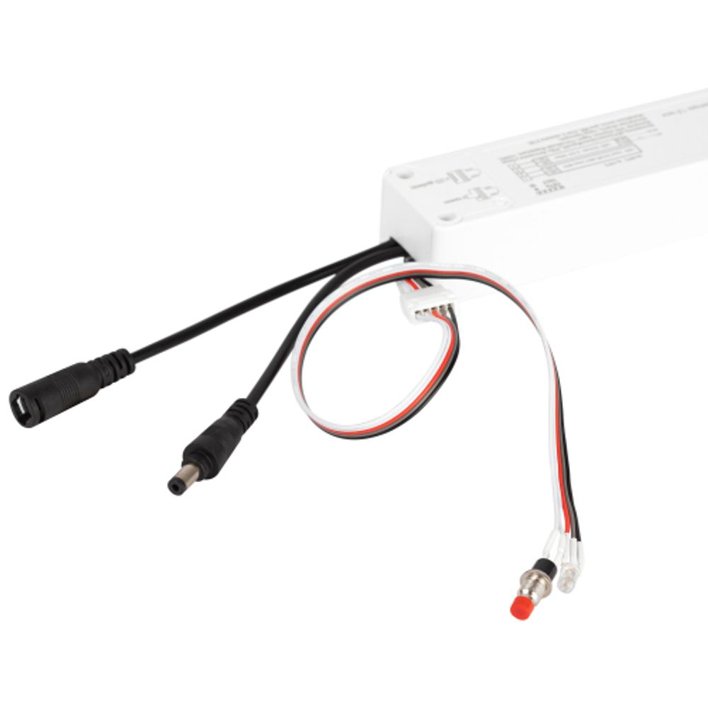 Блок аварийного питания ЭРА LED-LP-5/6 (A) БАП для SPL-5 LED-драйвер приобретается отдельно