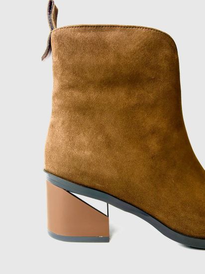 Ботинки женские