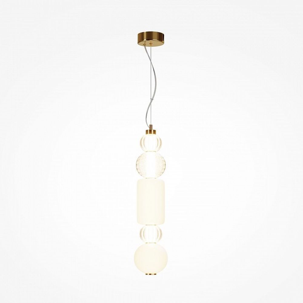 Подвесной светильник Maytoni Collar P069PL-L35G3K