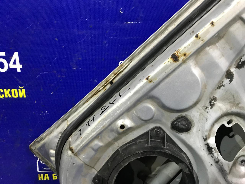 Дверь передняя левая CHERY TIGGO 2006