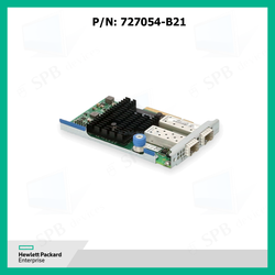 Адаптер HPE 562FLR-SFP+ (2x 10GbE) (727054-B21)