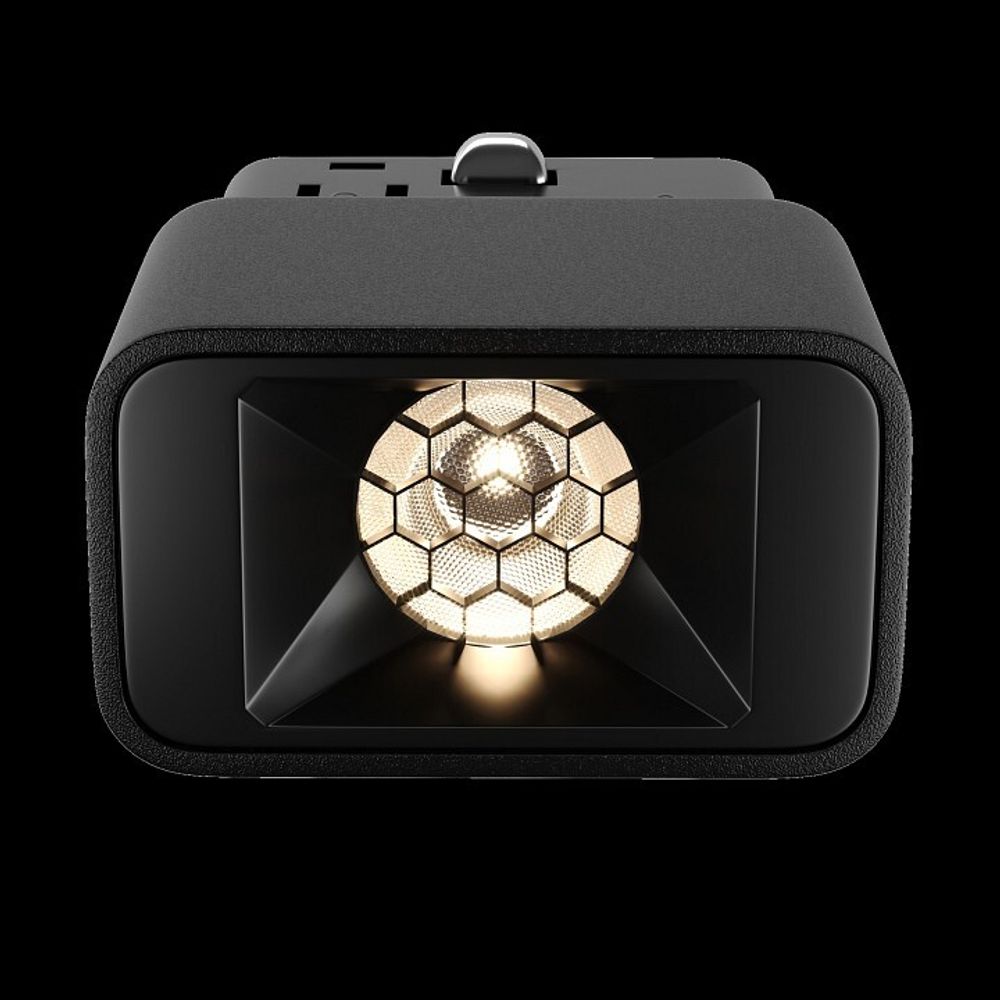 Встраиваемый светильник Maytoni Points S TR100-2-2W4K-S-B