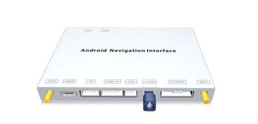 Мультимедиа блок для Lexus IS 2013-2019 (штатный экран 10.25") - Carmedia BNR-16LXQI Android 10, 8Гб-128Гб, 4G SIM-слот, CarPlay, сенсорная панель в комплекте