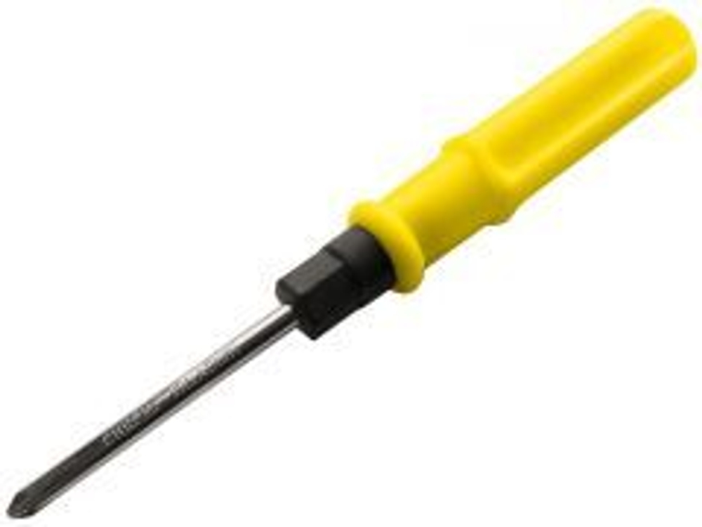 56200 Отвертка с переставным стержнем SL5хPH1