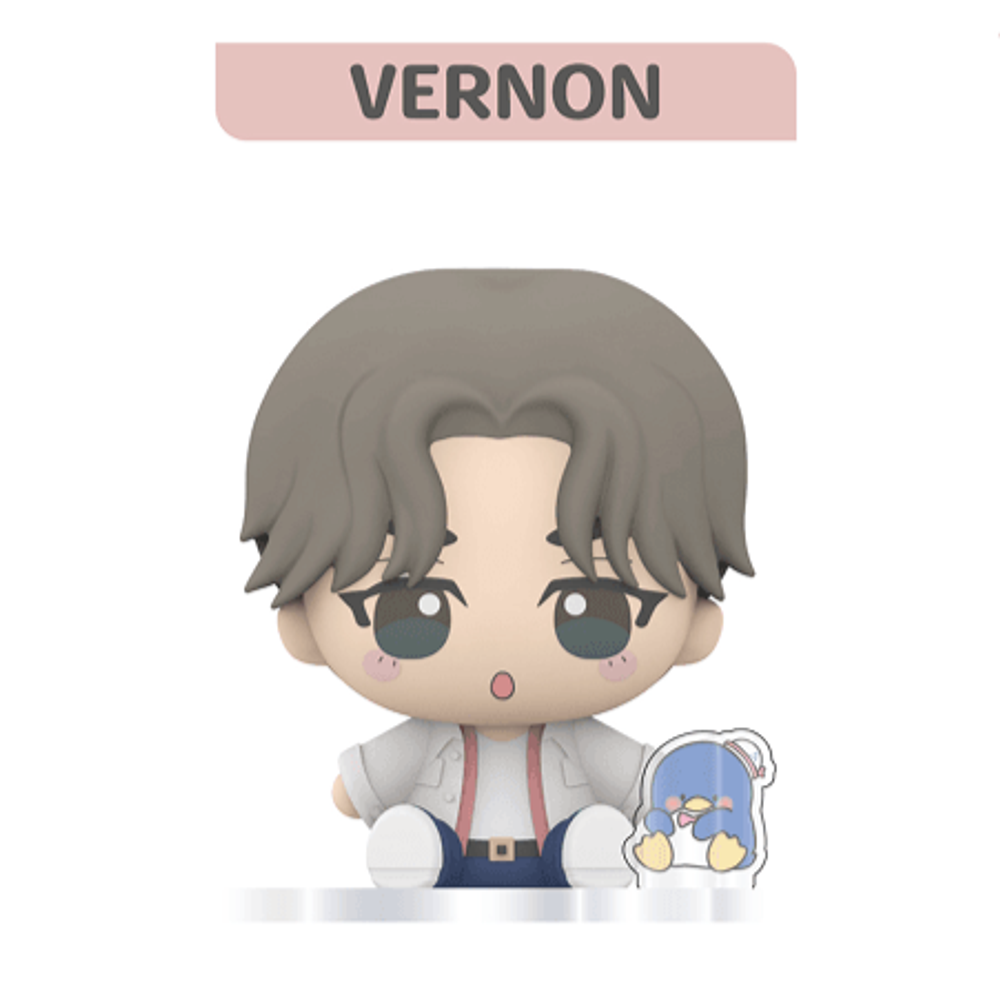 Фигурка SEVENTEEN X SANRIO CHARACTERS