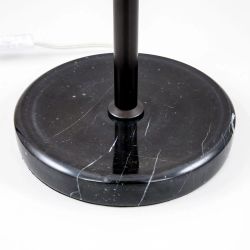 Citilux Мартин CL332862 Настольная лампа хрустальная Шампань