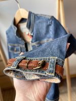 Джинсовая куртка, Burberry, 98