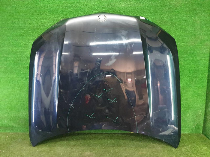 Капот BMW X5 G05 X6 G06 (2018-н.в.)