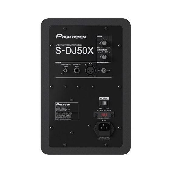 Pioneer S-DJ50X-W